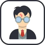 Houdini SVG Icon